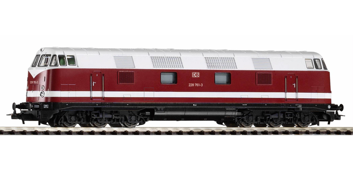 59589 Piko Diesellocomotief BR 228 761-3 DB AG
