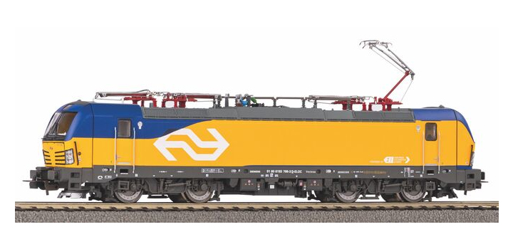 59731 Piko E-lok NS VECTRON BR 193 766-3 DCC Sound
