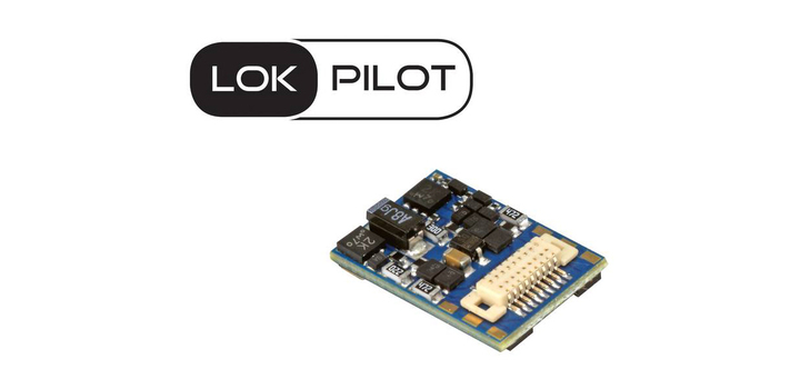 59828 ESU LokPilot 5 micro DCC, Next18