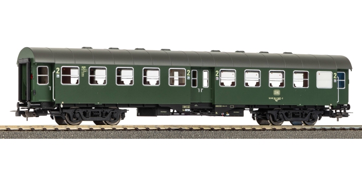 58861 Piko Umbauwagen 2. Kl. B4yg DB IV