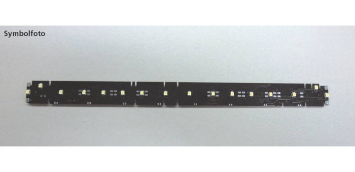 56317 Piko LED Binnenverlichting Umbauwagen 1e/2e klas