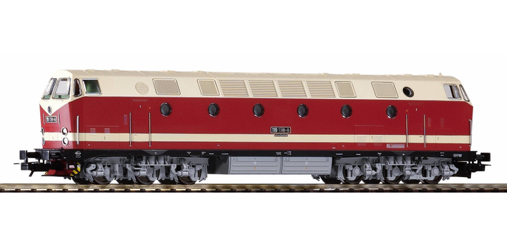 59942 Piko Diesellok BR 119 132-9 DR