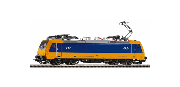 59962-6 Piko Expert E-lok BR 186 033-4 NS Traxx