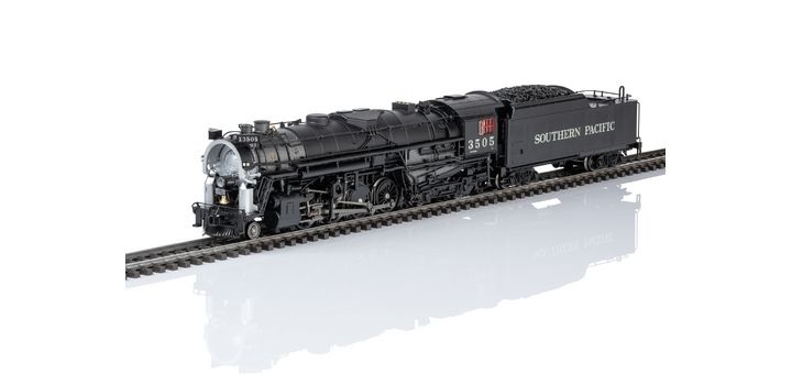 37983 Marklin Stoomlocomotief 2-8-4 Berkshire MFX & Sound