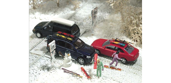 6004 Busch Winterset H0