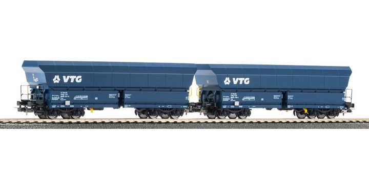28342 Piko 2-delige set Schüttgutwagen Falns 176 VTG NL VI