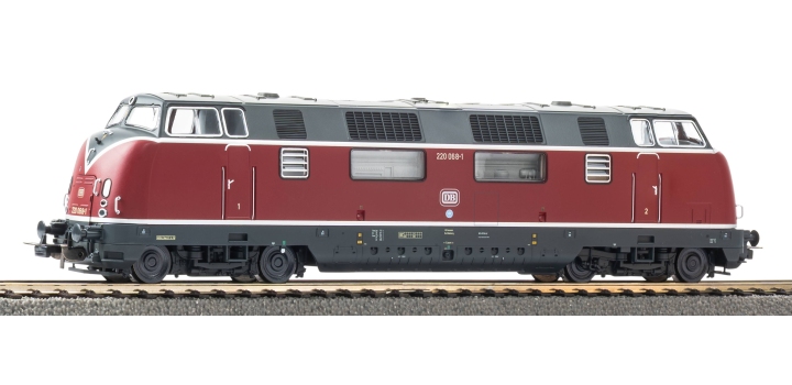 59726 Piko Diesellok BR 220 068-1 DB IV