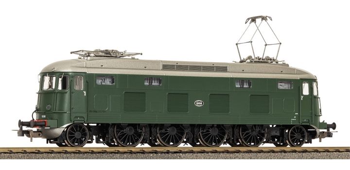 97507 Piko E-lok NS Rh 1000 - 1008 Groen III