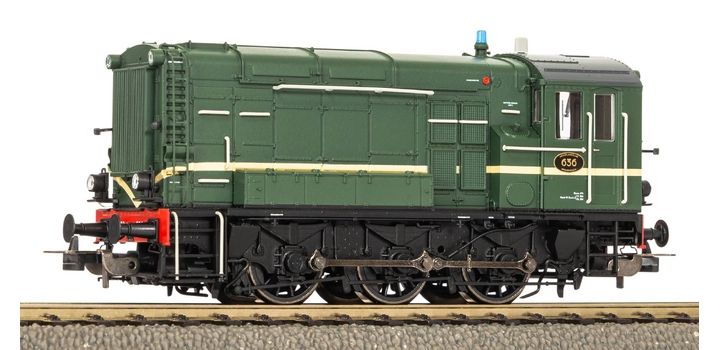 22007 Piko Diesellok Serie 500 VSM Hippel