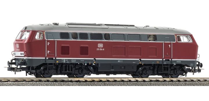 22060 Piko Diesellok BR 215 054-8 DB IV