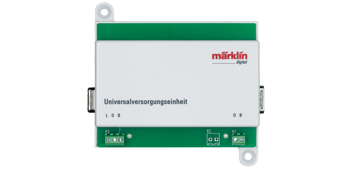 60822 Marklin Universele voedingseenheid k83 m83 m84