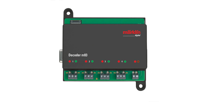 60832 Marklin decoder m83
