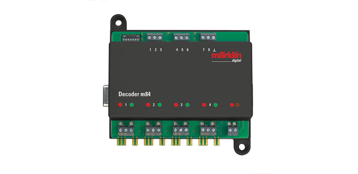 60842 Marklin decoder m84