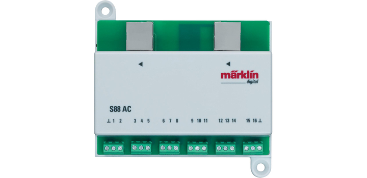 60881 Marklin decoder S88 AC
