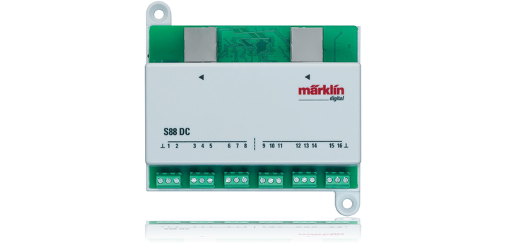 60882 Marklin decoder S88 DC