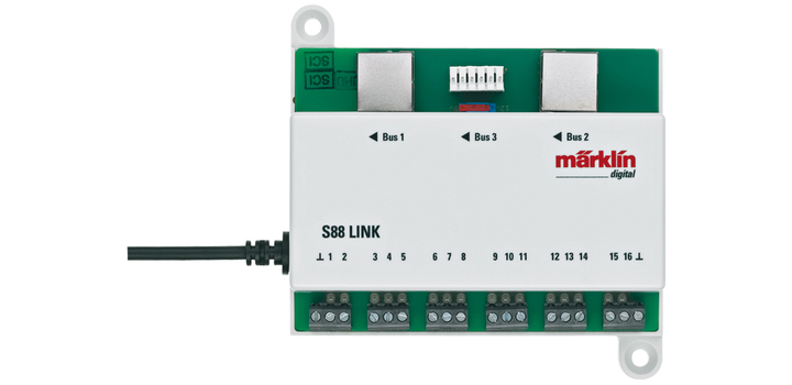 60883 Marklin decoder L 88 (link S88)