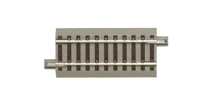 61112 Roco Rechte rail G76