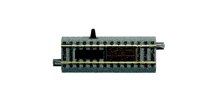 61119 Roco Hand ontkoppelrail 