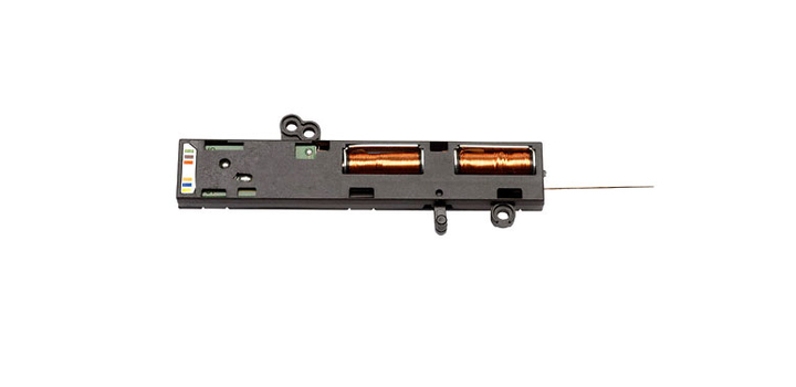 61195 Roco GeoLINE Elektrische Wisselaandrijving