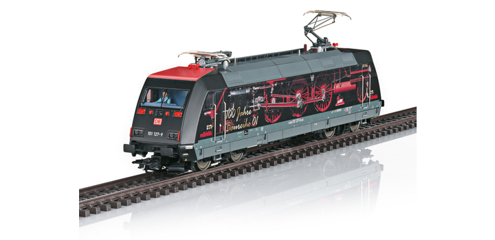 39479 Marklin Elektrische locomotief 101 127-9 