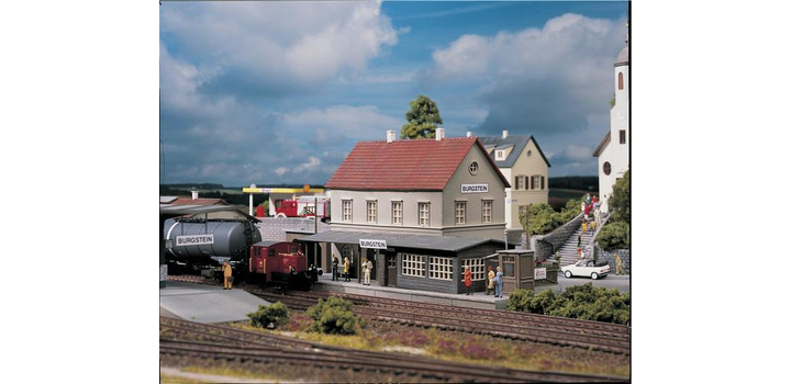 61820 Station Steenwijk / Burgstein HOBBY