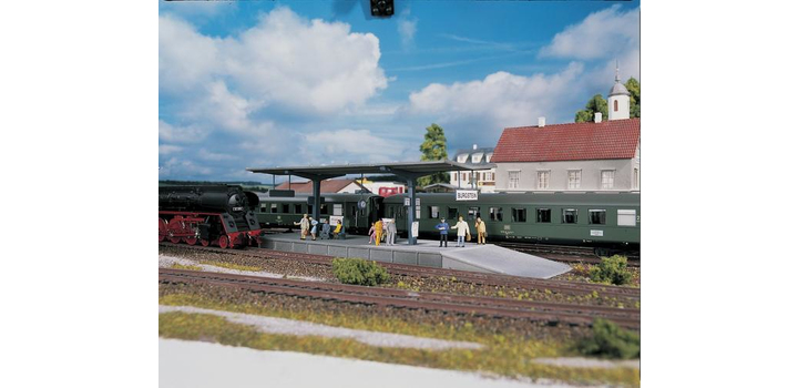 61821 Piko Perron Steenwijk / Burgstein HOBBY