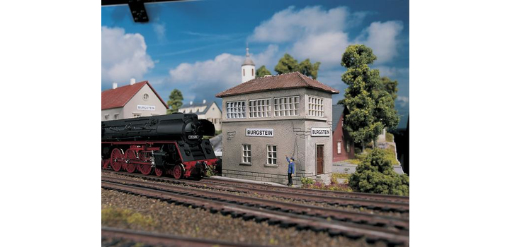 61822 Piko Seinhuis Steenwijk / Burgstein HOBBY