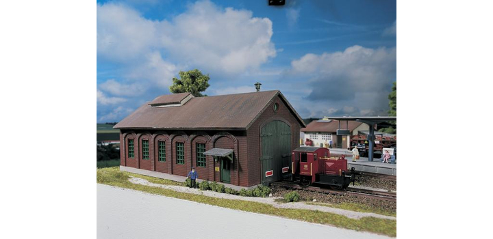 61823 Piko Lokloods Steenwijk / Burgstein HOBBY