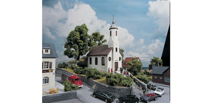 61825 Piko Dorpskerk St. Lukas HOBBY