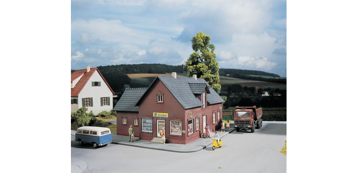 61831 Piko EDEKA Supermarkt HOBBY