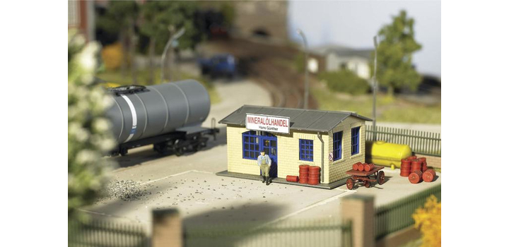 61834 Piko Oliehandel Van Velsen HOBBY