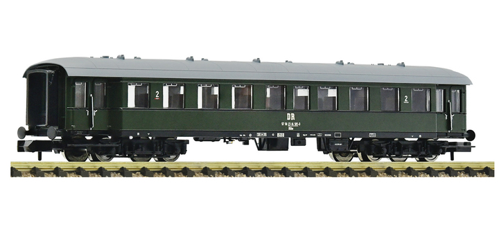 6260020 Fleischmann N Eilzugwagen 2. Klasse, DR