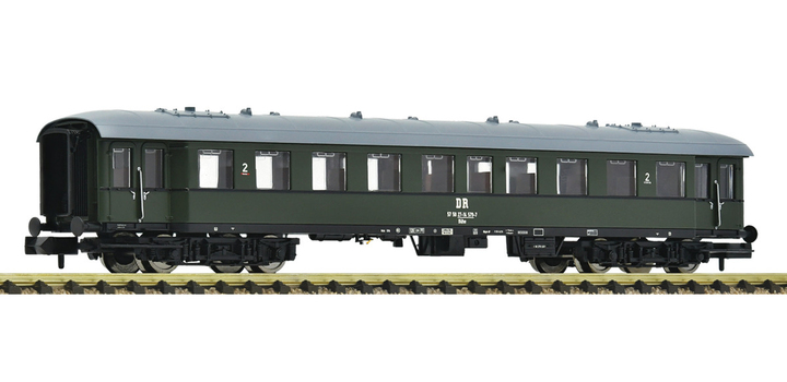 6260021 Fleischmann N Eilzugwagen 2. Klasse, DR