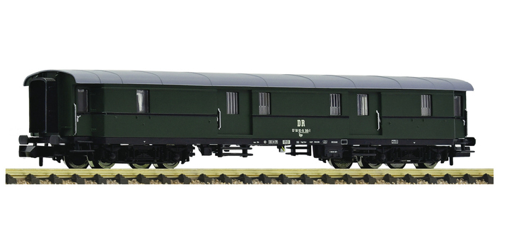 6260022 Fleischmann N Eilzug-Gep?ckwagen DR