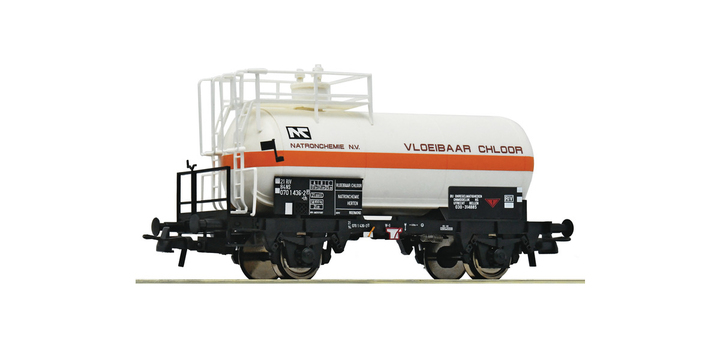 6600094 Roco Ketelwagen Natrochemie NS