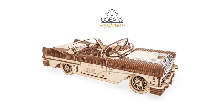 70073 Ugears Cabriolet VM-05