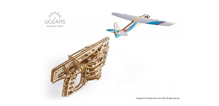 70075 Ugears Vliegtuigwerper