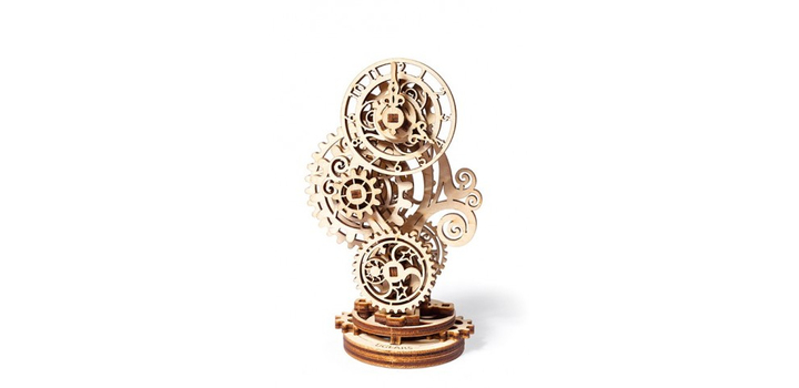 70093 Ugears Steampunk klok