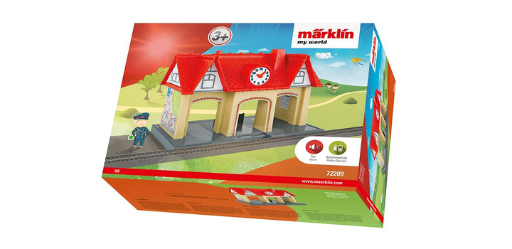 72209 Marklin Sound Station My World 3+