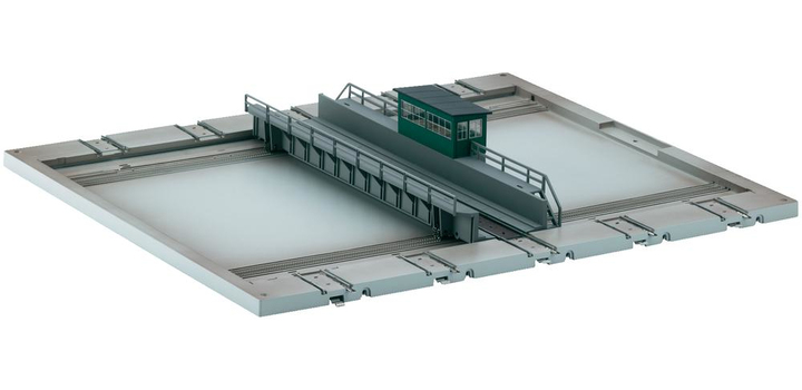 72941 Marklin Rolbrug met bediening
