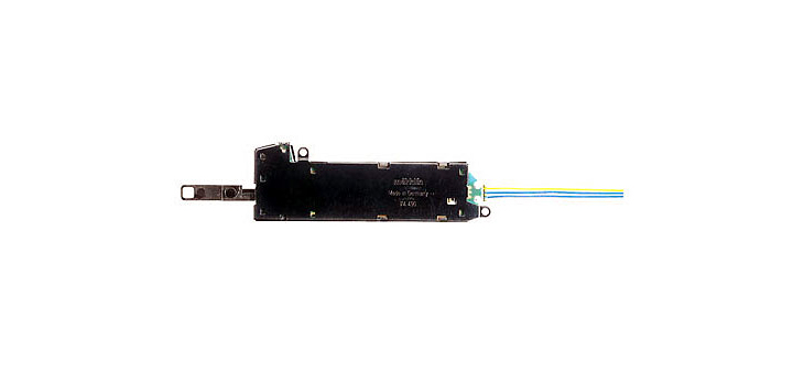 74492 Elektrische wisselaandrijving C-rails MyWorld