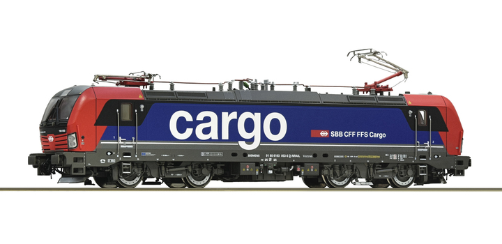 7500130 Roco E-lok Vectron 193 053 SBB Cargo