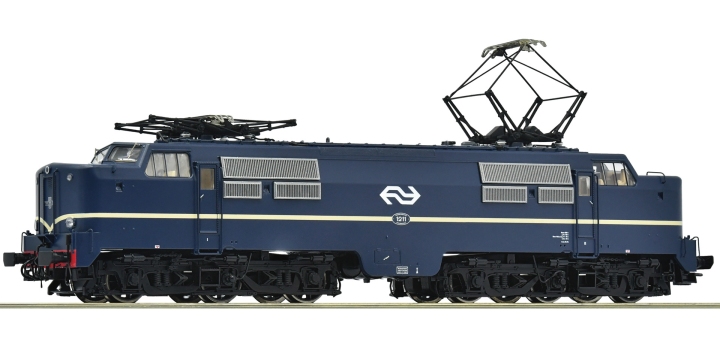 7500151 Roco E-lok NS 1200 - 1211 Blauw