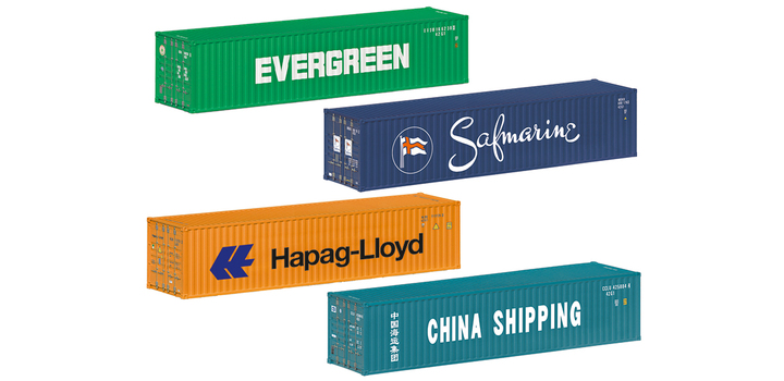 76550 Marklin Containerset 40 voet