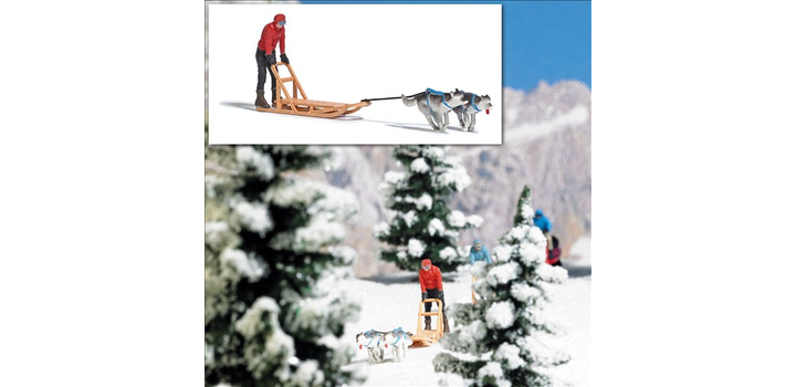 7816 Busch Hondenslee H0