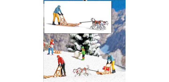 7817 Busch Hondenslee H0