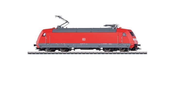 39478 Marklin Elektrische locomotief 101 131-1 DVB AG MFX+ & Sound