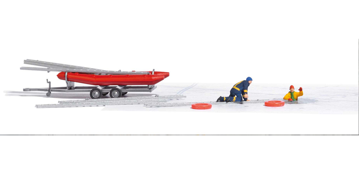 7855 Busch ijsredding H0