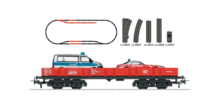 78752 Marklin Thematische uitbreidingsset 