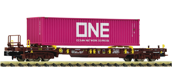 825059 Fleischmann N Taschenwagen T3 AAE ONE